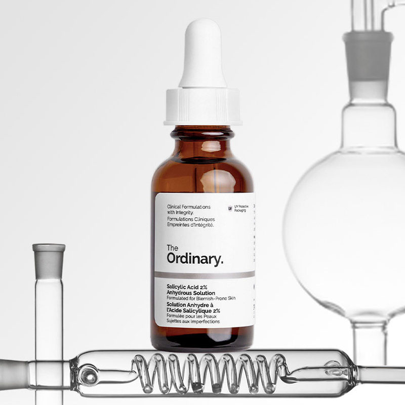 Anthurium Crystallinum - 30ml Salicylic Acid 2% Anhydrous Solution