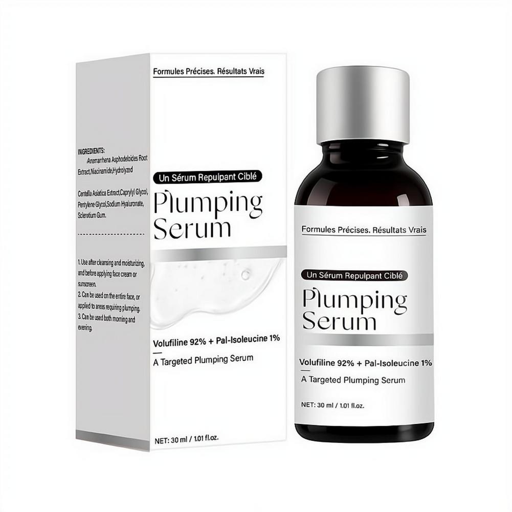 Anthurium Crystallinum - Volufiline 92% + Pal-Isoleucine 1% Plumping