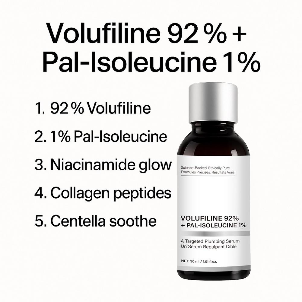30ml Volufiline 92% + Pal-Isol - огляд і ціна Anthurium Crystallinum